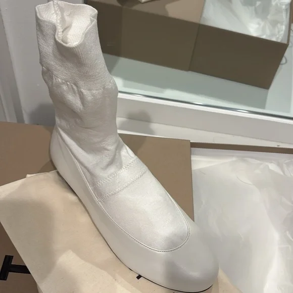 Tibi Borg Sock Shoe - Picture 5 of 7